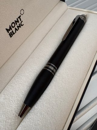 Bolígrafo Montblanc StarWalker BlackCosmos Doué