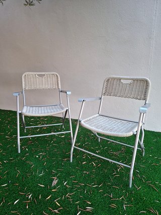 Sillas Mid Century