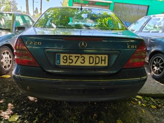 Mercedes-Benz Clase C 2001