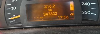 Mercedes-Benz Clase C 2001