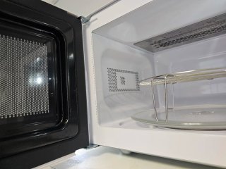 Microondas 20L 700W Grill 1000W