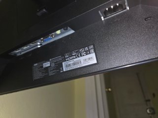 Monitor Gaming AOC 24 165 Hz IPS