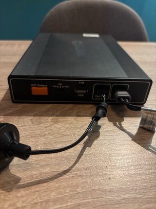 Bateria para dashcam