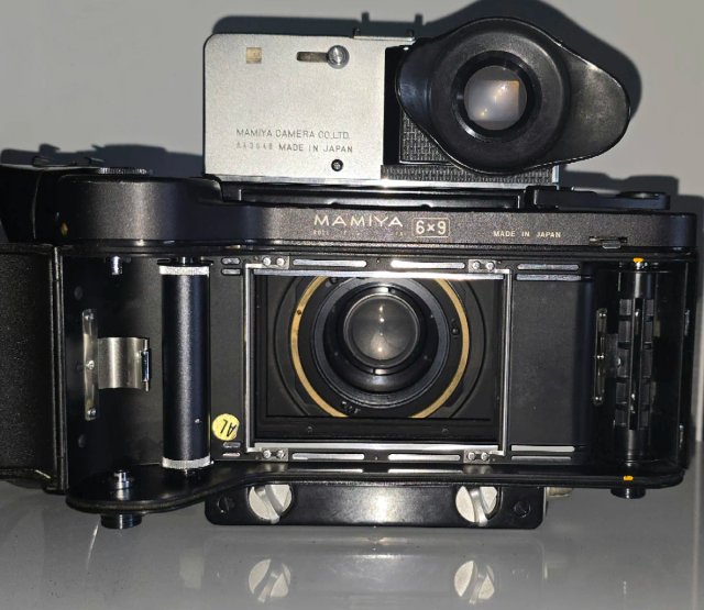Mamiya Super 23 Fotocamera Analogica