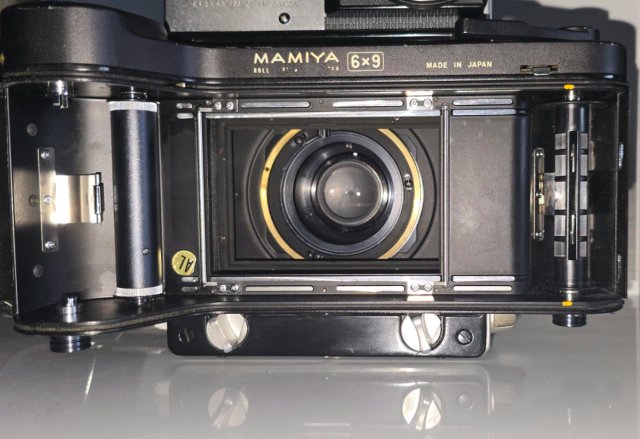 Mamiya Super 23 Fotocamera Analogica