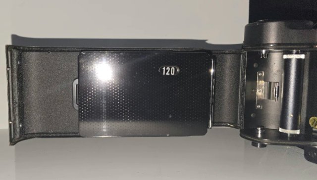 Mamiya Super 23 Fotocamera Analogica