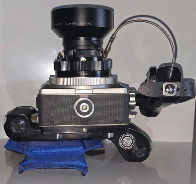 Mamiya Super 23 Fotocamera Analogica
