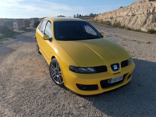 SEAT Leon Cupra r 2003