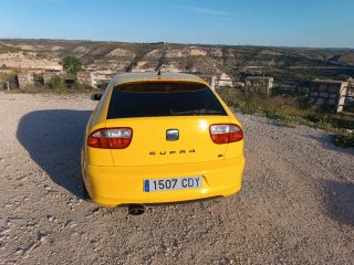 SEAT Leon Cupra r 2003