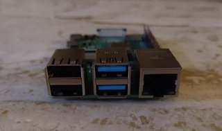 Raspberry Pi 4B 8GB