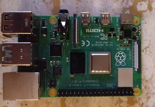 Raspberry Pi 4B 8GB