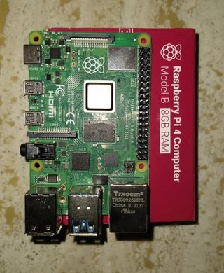 Raspberry Pi 4B 8GB