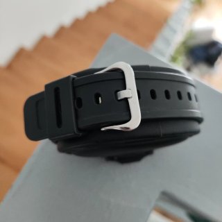 Casio G-Shock GA-2100-1A Reloj Negro