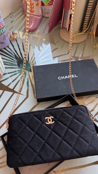 Borsa a catena Chanel