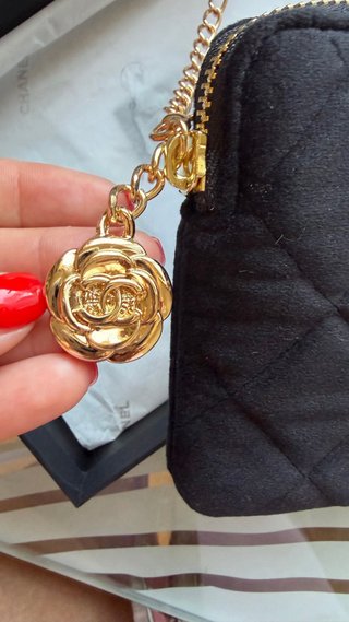 Borsa a catena Chanel