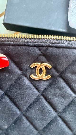Borsa a catena Chanel