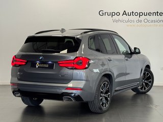 BMW X3 XLINE XDRIVE 20D