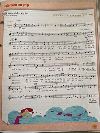 Música ESO 2