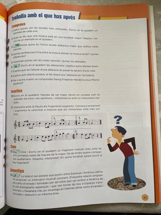 Música ESO 2