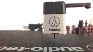 Aguja Audio-Technica ATN3600LC
