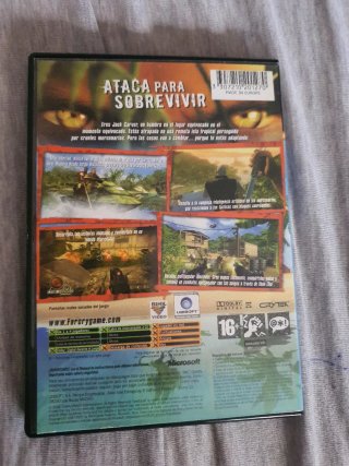 Far Cry Instincts Xbox