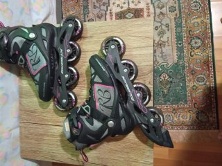 Patines Rollerblade Spirit Blade W Talla 38.5