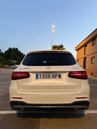 Mercedes-Benz GLC SUV (X254) 2018 AMG