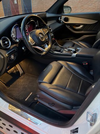 Mercedes-Benz GLC SUV (X254) 2018 AMG