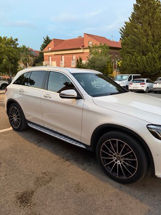 Mercedes-Benz GLC SUV (X254) 2018 AMG