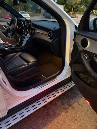 Mercedes-Benz GLC SUV (X254) 2018 AMG