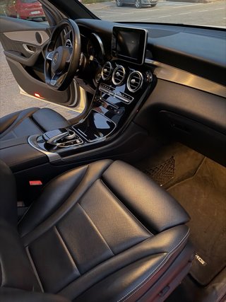 Mercedes-Benz GLC SUV (X254) 2018 AMG