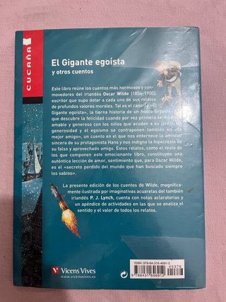 El gigante egoista y otros cuentos