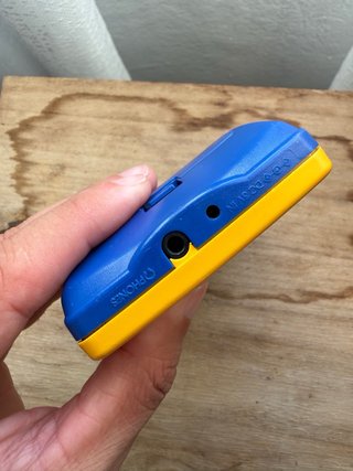 Nintendo Game Boy Color Pokémon Amarillo