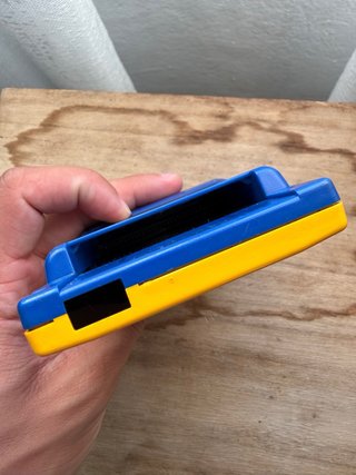 Nintendo Game Boy Color Pokémon Amarillo