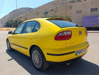 Seat Leon 1.8 Turbo 180cv Manual