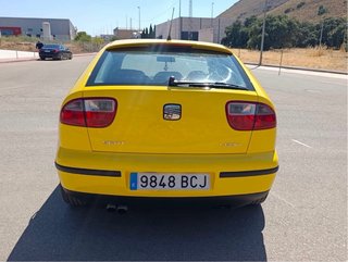 Seat Leon 1.8 Turbo 180cv Manual