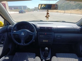 Seat Leon 1.8 Turbo 180cv Manual