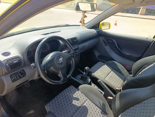 Seat Leon 1.8 Turbo 180cv Manual