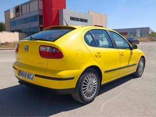 Seat Leon 1.8 Turbo 180cv Manual