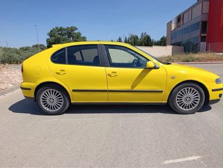Seat Leon 1.8 Turbo 180cv Manual