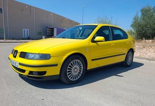 Seat Leon 1.8 Turbo 180cv Manual
