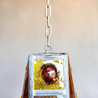 Decoración brutalista cristal Felipe Derflingher