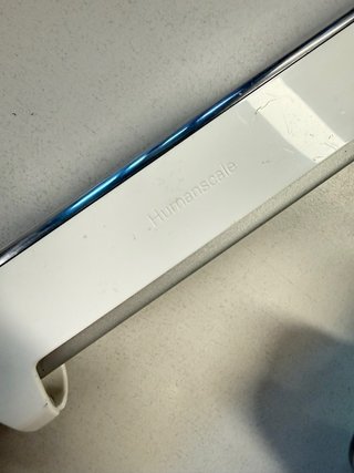 Humanscale M/Flex + M2 Braccio Doppio Monitor