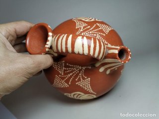 Botijo antiguo de colección - Portugal