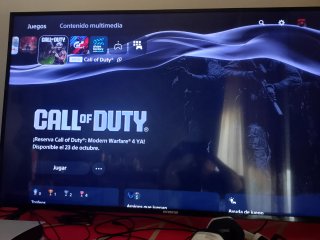 Consola PlayStation 5 Digital 1TB Nueva