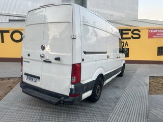 Vw Crafter 2019