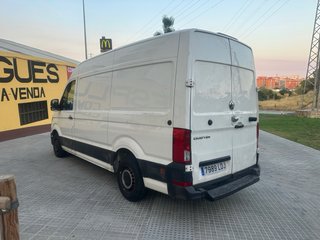 Vw Crafter 2019