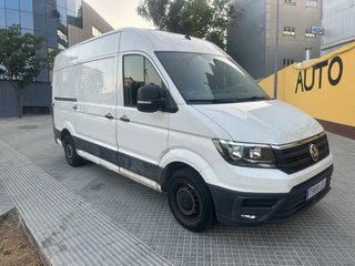 Vw Crafter 2019