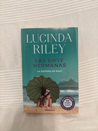 Las Siete Hermanas: La Historia de Maia / The S...