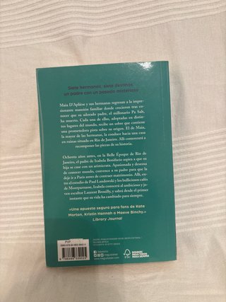 Las Siete Hermanas: La Historia de Maia / The S...